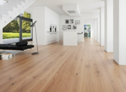 Timbertop 22 mm. plankgolv i ek - RESTPARTI FÖRFÖRSÄLJNING