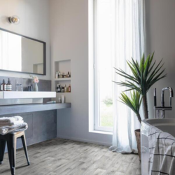 Vinylgolv - Rimini Cameo Grey Oak