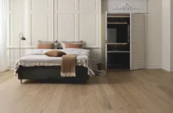 Timberman Slotsplank - Ek Classic Vit