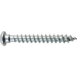 Beslagsskruvar 5x40 mm. - 250 st.