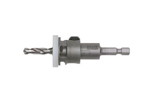 Sänkare med borr och djupstopp Ø4-Ø13 - UTFÖRSÄLJNING