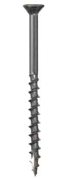 Expandet Extra Terrasskruv A4 - 4,8 x 75 cm.