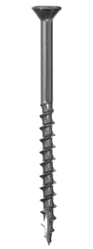 Expandet Extra Terrasskruv A4 - 4,8 x 75 cm.