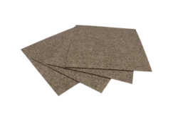 Bedford Nålefilt mattflisa, Beige