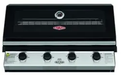 BeefEater - Discovery 1200E, 4 brännare, Utan underrede