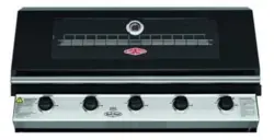 BeefEater - Discovery 1200E, 5 brännare, Utan underrede