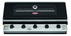 BeefEater - Discovery 1200E, 5 brännare, Utan underrede