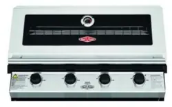 BeefEater - Discovery 1200S, 4 brännare, Utan underrede