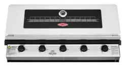 BeefEater - Discovery 1200S, 5 brännare, Utan underrede