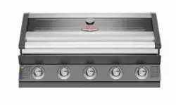 BeefEater - Discovery 1600E, 5 brännare - Utan underrede