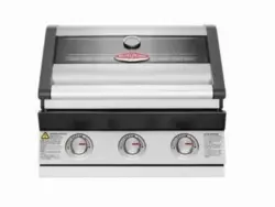 BeefEater - Discovery 1600S, 3 brännare - Utan underrede