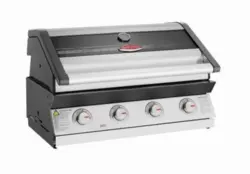 BeefEater - Discovery 1600S, 4 brännare - Utan underrede