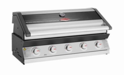 BeefEater - Discovery 1600S, 5 brännare - Utan underrede