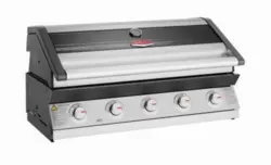 BeefEater - Discovery 1600S, 5 brännare - Utan underrede