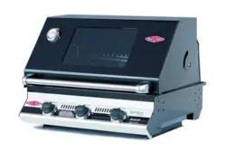 BeefEater - Signature S3000E, 3 brännare - Utan underrede