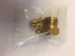 Naturgaskonverteringssats för grill 1200/1500-serien