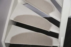 Ankarastep Trappskydd, Beige