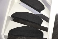 Twist Trappskydd, Svart