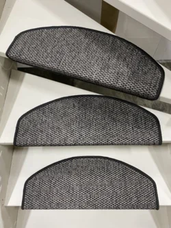 Naturestep Trappskydd, Grå