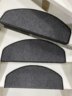 Naturestep Trappskydd, Antracit