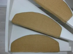 Sisal Trappskydd, Natur