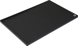 Signature 'V', gjutjärnsgrillplatta