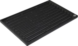 Signature 'V', gjutjärnsgrillgaller