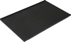 Discovery, gjutjärnsgrillplatta