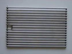 Signature, rostfritt stål grillgaller