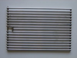 Signature, rostfritt stål grillgaller