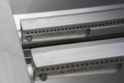 SL4000 Signature, gjuten brännare i rostfritt stål