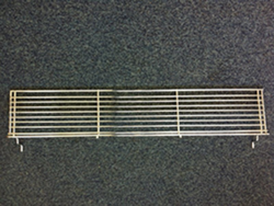 1000 Serie, värmehylla