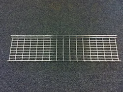 1100 Serie, värmehylla