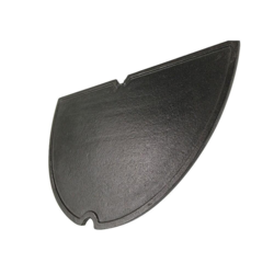 Bigg Bugg, stekplatta i gjutjärn