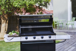 BeefEater - Discovery 1200E, 4 brännare