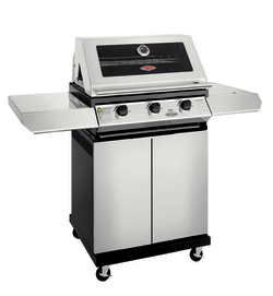 BeefEater - Discovery 1200S, 3 brännare