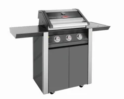 BeefEater - Discovery S1700, 3 brännare