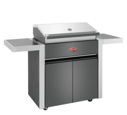 BeefEater - Discovery S1700, 4 brännare