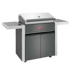 BeefEater - Discovery S1700, 4 brännare