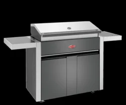 BeefEater - Discovery S1700, 5 brännare