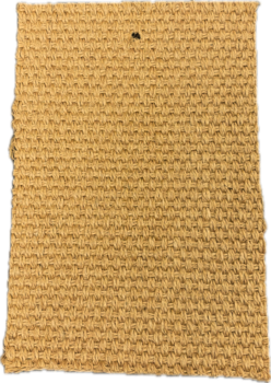 Cord Mørk Natur Sisaltæppe