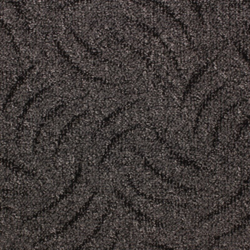 Baltic Graphics golvmatta, Antracit