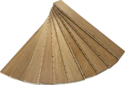 Fiskbensparkett Allegro - Ek Natur 70x490 mm. - RESTPARTI