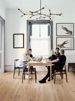 Kährs Life Authentic, Ek Tumeric