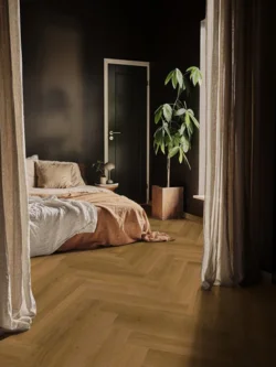 Pergo Kungshamn Sildebensgulv - Smoked Amber Oak