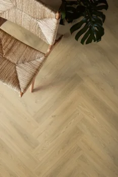 Pergo Vorma Sildebgolv - Beige Norwegian Oak - KAMPANJ