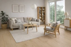 Meltex Firmfit, Pecan - Restparti