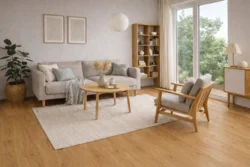 Meltex Firmfit Vinyl Klickgolv, Canyon - RESTPARTI