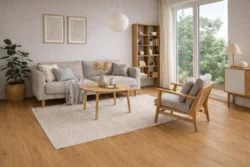 Meltex Firmfit Vinyl Klickgolv, Farm - RESTPARTI
