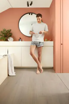 BerryAlloc Ocean+ 8 - Select Ljusbrun